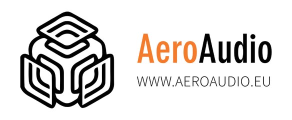 Aero Audio logo