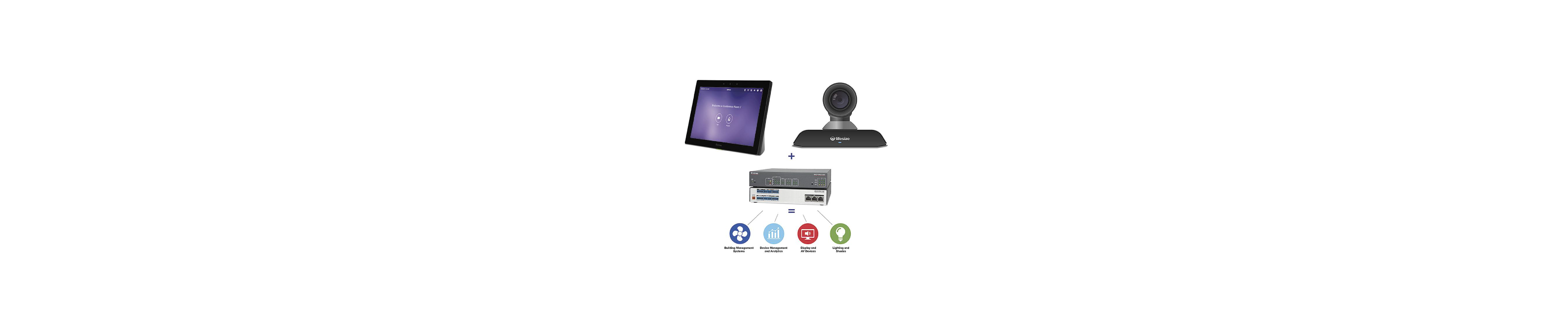 Lifesize extends Extron control capabilities