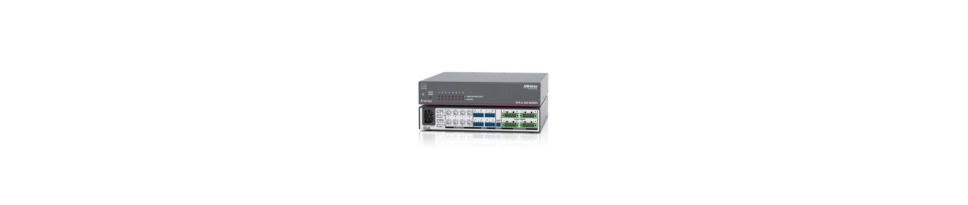 Class D amplifiers in AV applications