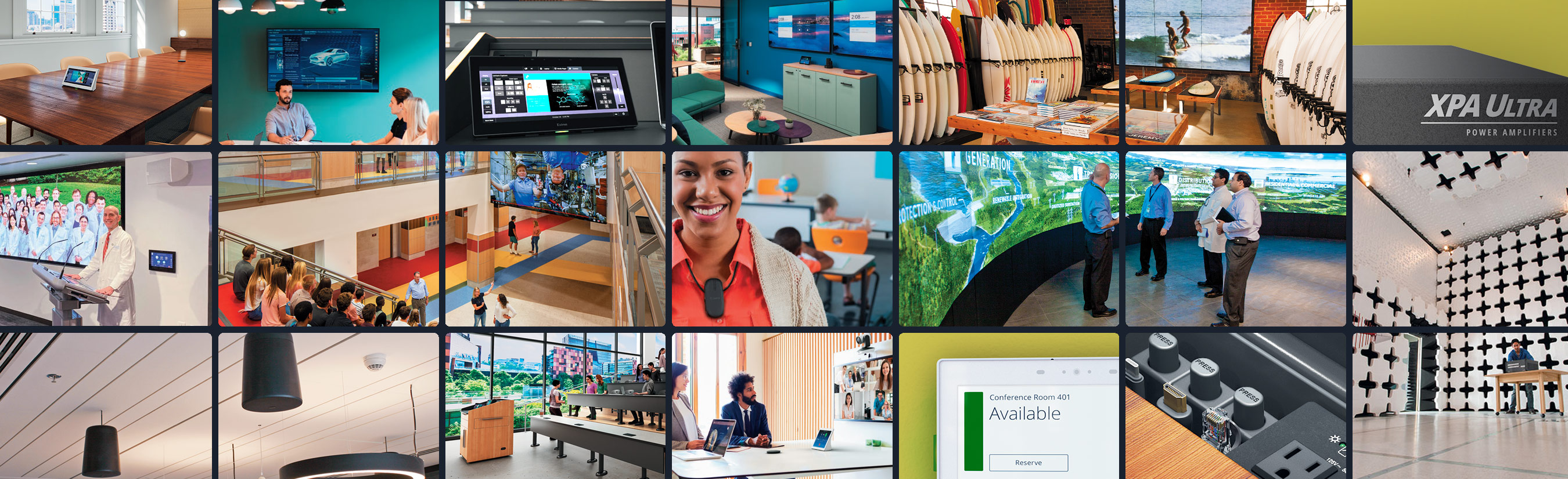 Extron – The AV Technology Leader
