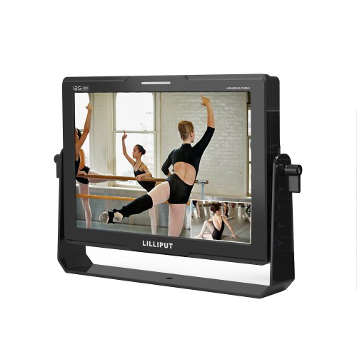 Lilliput Q10 – 10.1″ High Brightness 12G-SDI / HDMI / 4K Monitor