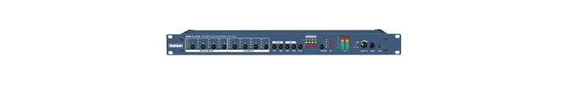 Analog/Digital Stereo Matrix Switcher