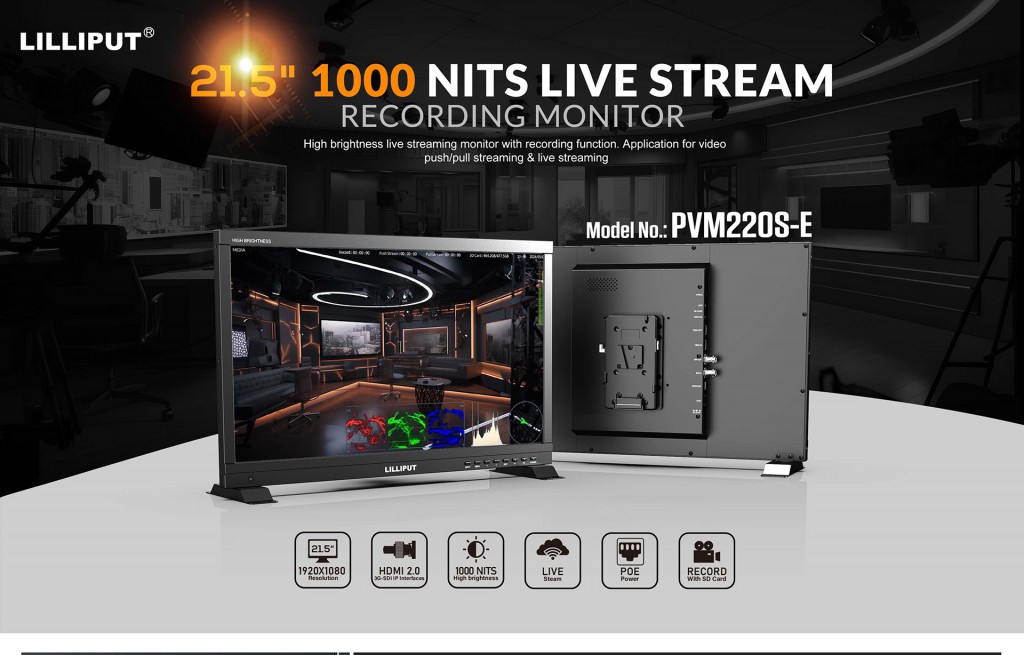 Live Stream Recording Monitor
