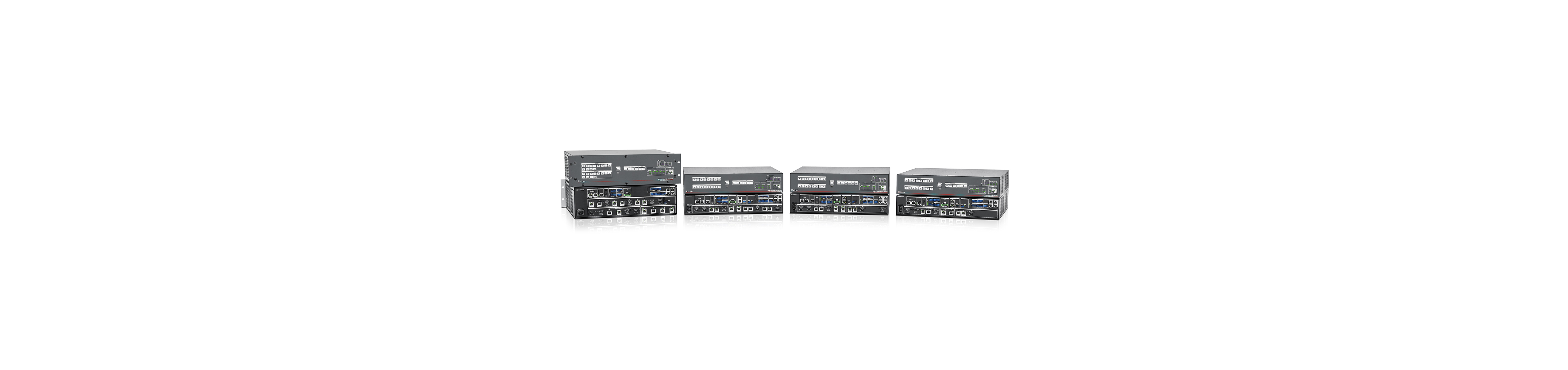 DTP3 CrossPoint Series