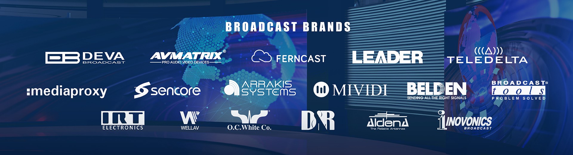 Broadcast Brands