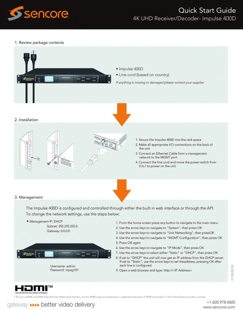 Impulse-400D-Quickstart-Guide-v1.0-FORM8230