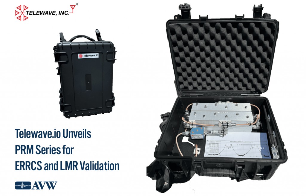 Portable RF Monitoring systems