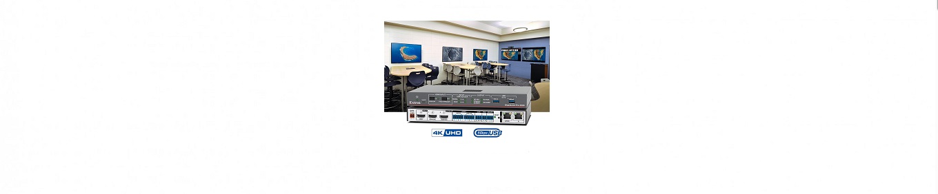 Elevate Your Meetings with Wireless Sharing on Dual 4K Displays