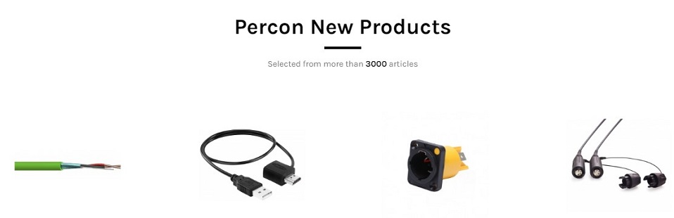 pearcon products